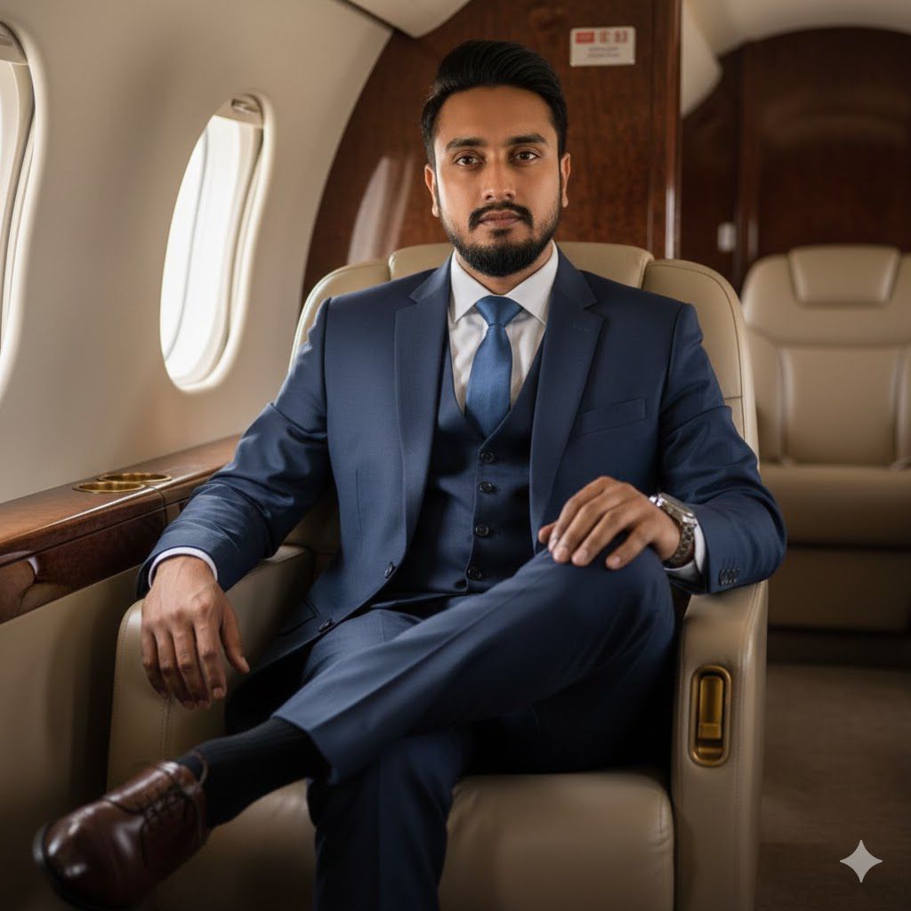 Amit Singh Kushwah Web Plans Founder