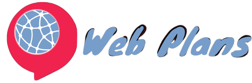 web plans